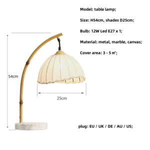 table lamp