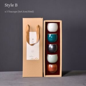 Style B